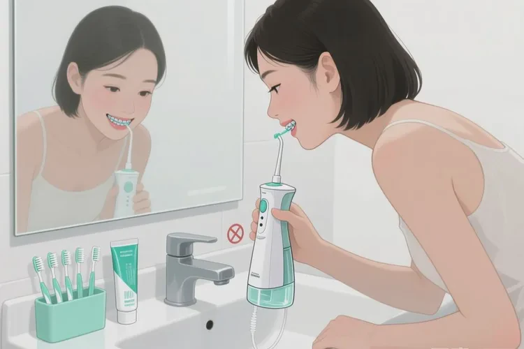 牙齒正畸過(guò)程中牙齒松動(dòng)(圖3)