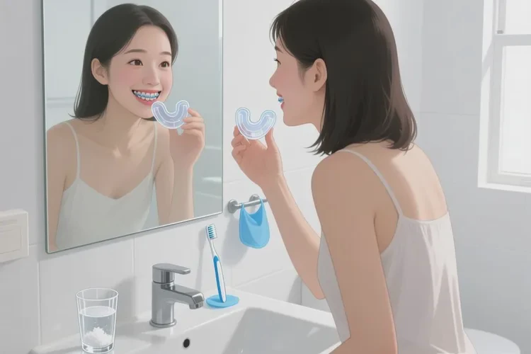 正畸牙齒松動會恢復嗎(圖2)