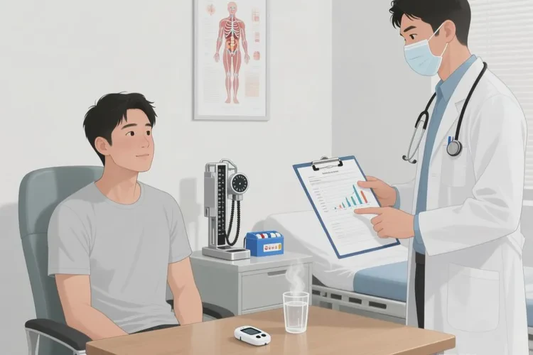 28岁中午血糖9.7是怎么回事(图4)