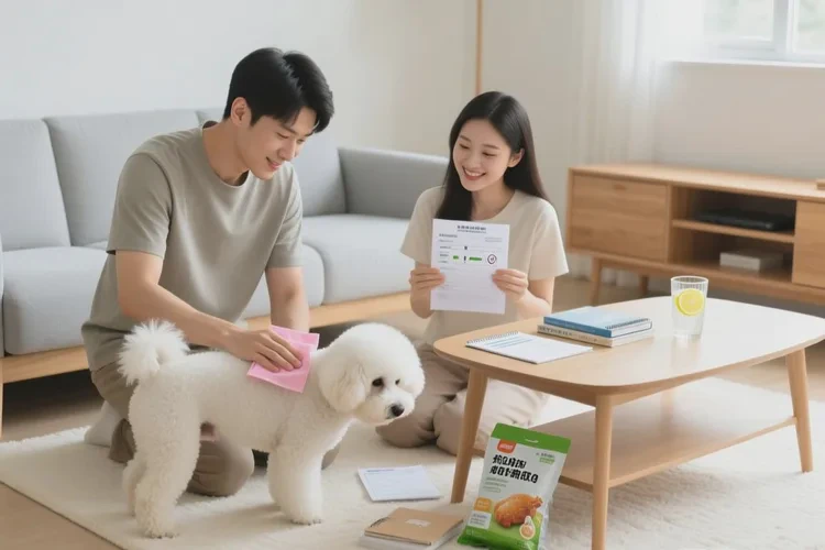 狗狗打疫苗前后要注意什么(图4)