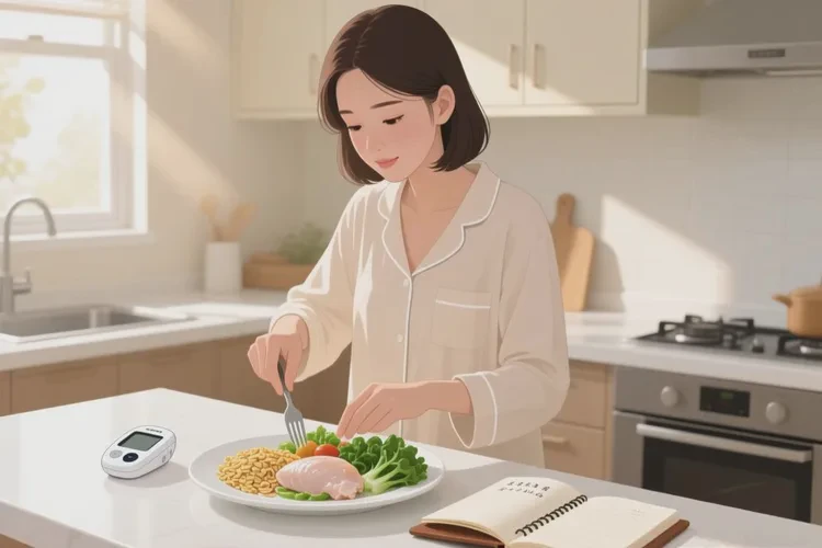 28岁中午血糖22.7是怎么回事(图3)