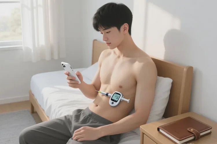 28岁早上血糖17点7是怎么回事(图3)