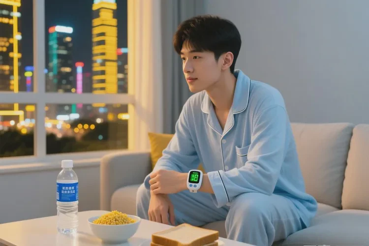 28岁中午血糖26.5是怎么回事(图2)