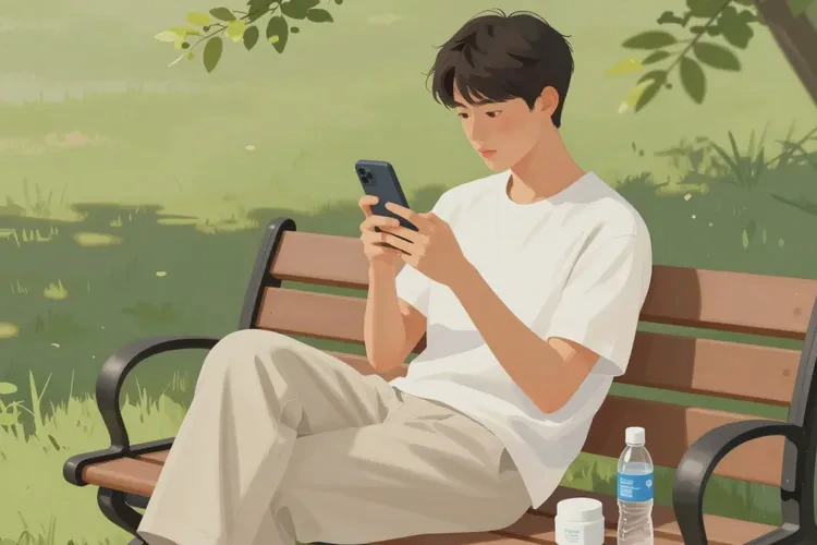 男生小腿起湿疹可以治愈吗(图4)