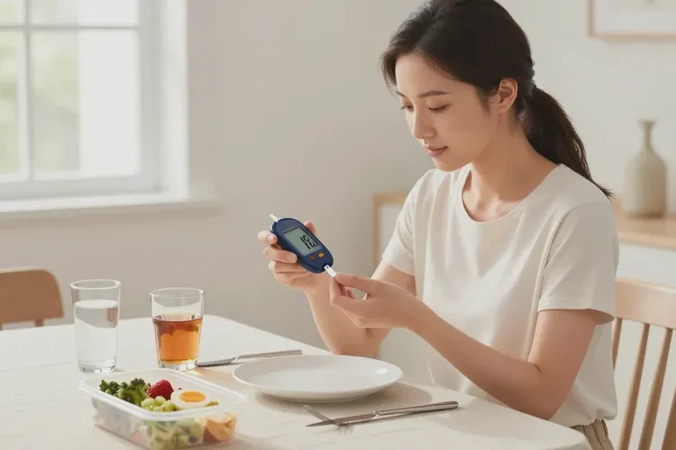 28岁中午血糖30.0是怎么回事(图2)