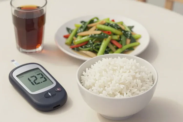 28岁中午血糖12.3是怎么回事(图2)