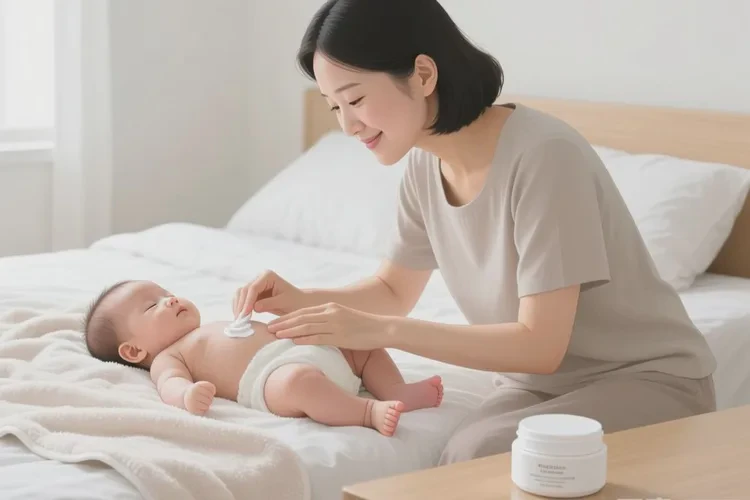 小儿小腿上容易起湿疹可以治愈吗(图2)