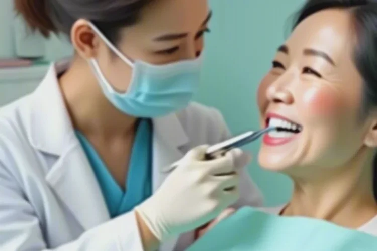 正畸牙齒松動(dòng)會(huì)掉么(圖3)