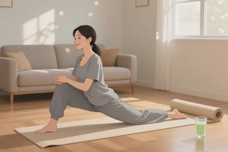 女生大腿上经常长湿疹可以治愈吗(图4)