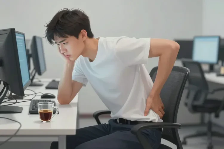 男生屁股容易起湿疹可以治愈吗(图1)