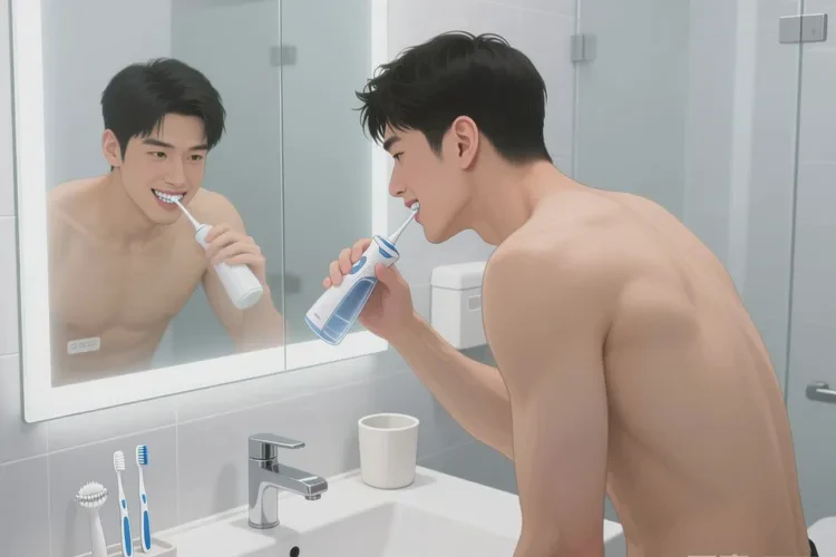 正畸時(shí)牙齒松動(dòng)(圖3)