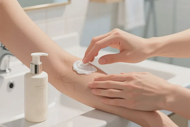 女生全身出现湿疹可以治愈吗(图2)