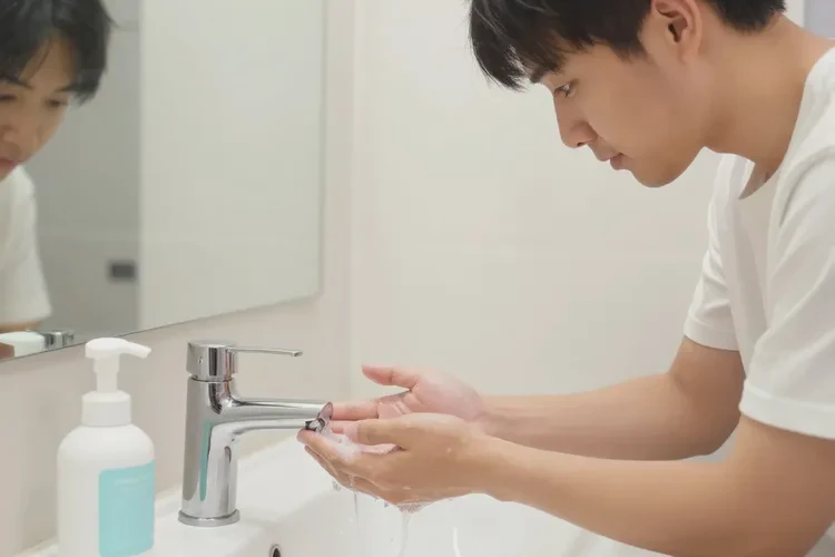 男生手上偶尔长湿疹可以治愈吗(图3)