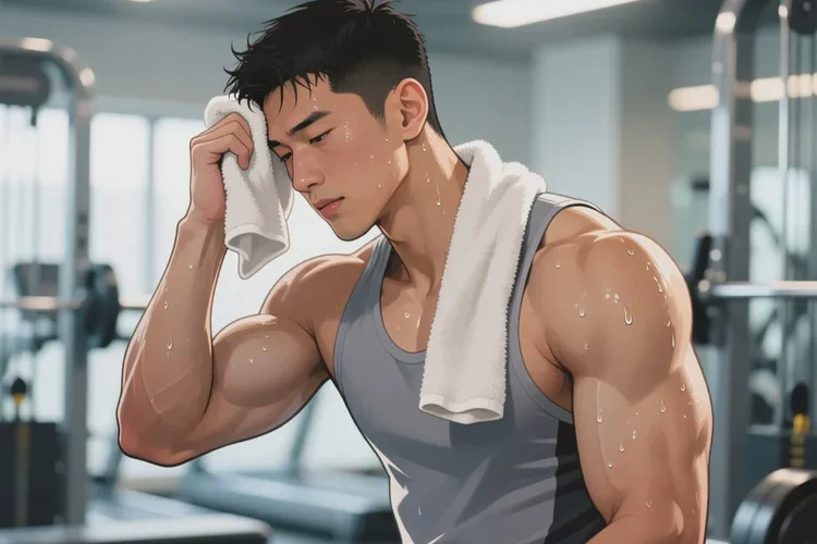 男生手臂容易长湿疹可以治愈吗(图4)