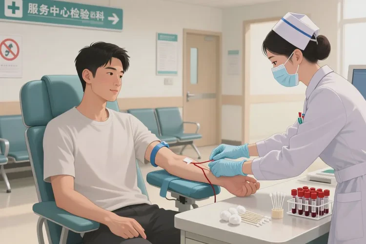 28岁中午血糖23.3是怎么回事(图3)