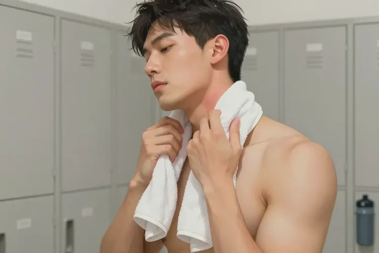 男生脖子上出湿疹可以治愈吗(图3)