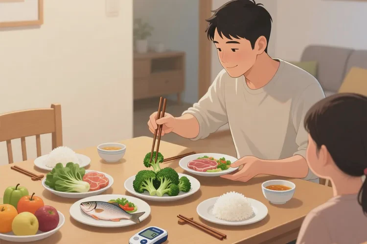 28岁中午血糖21.4是怎么回事(图4)