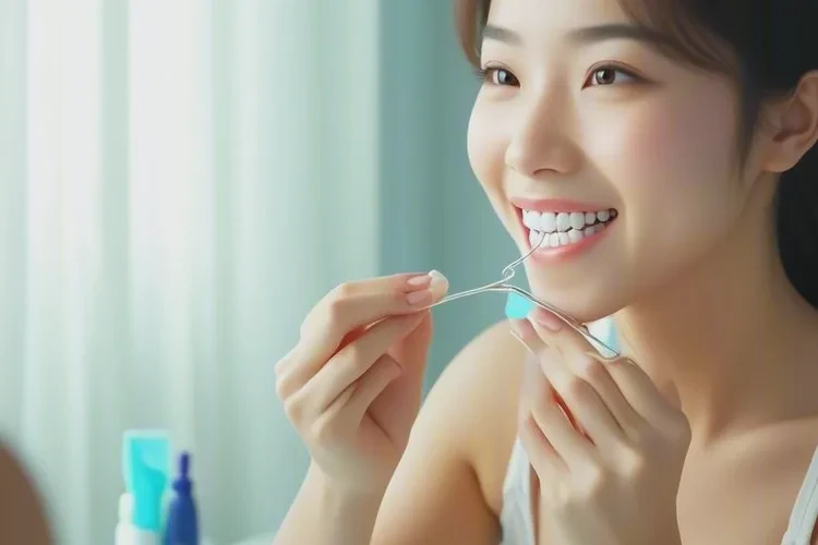 正畸牙齒松動(dòng)會(huì)掉么(圖1)