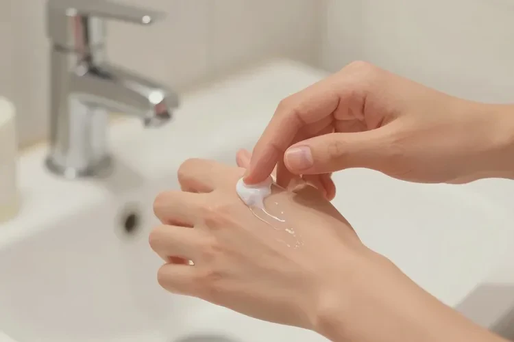 男生手上容易起湿疹可以治愈吗(图2)