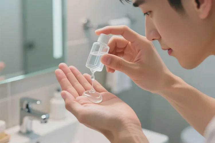 男生肚子上偶尔起湿疹可以治愈吗(图2)