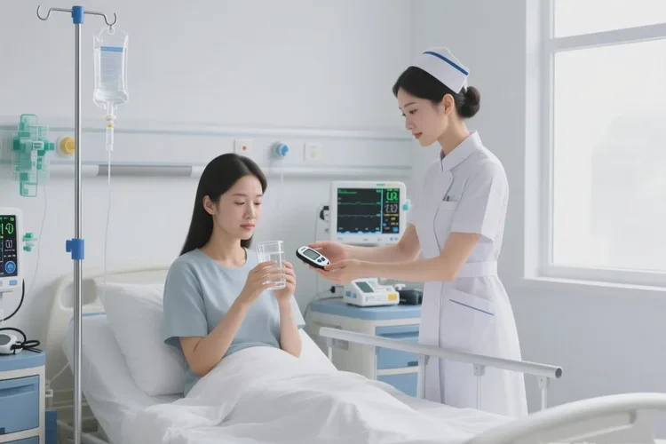 28岁中午血糖22.9是怎么回事(图2)