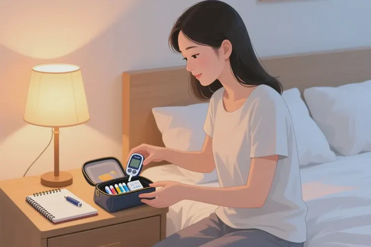 28岁中午血糖15.1是怎么回事(图4)