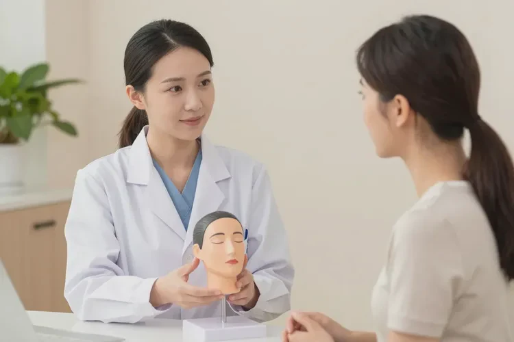 女生脖子经常长湿疹可以治愈吗(图2)