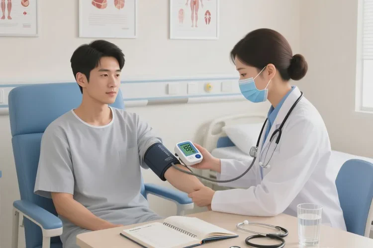 28岁中午血糖12.2是怎么回事(图4)