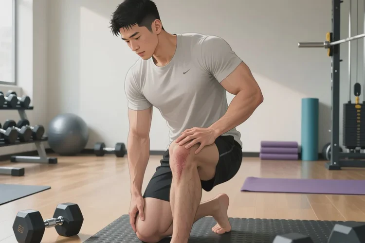 男生四肢经常长湿疹可以治愈吗(图2)