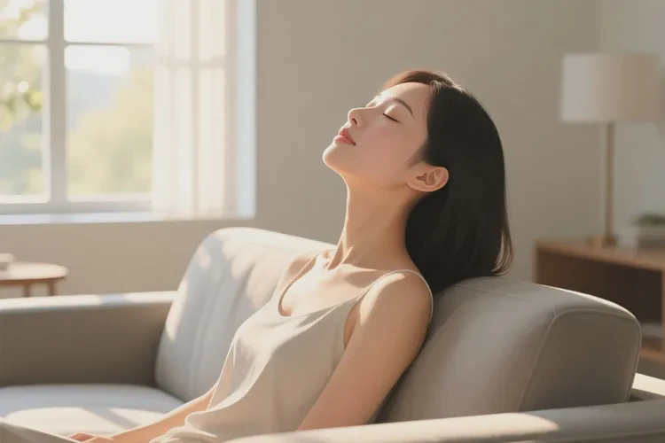 女生脖子上容易起湿疹可以治愈吗(图4)