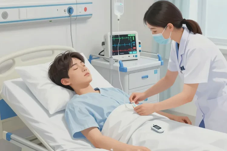 28岁中午血糖24.4是怎么回事(图2)