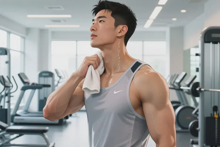 男生脖子上长湿疹可以治愈吗(图2)