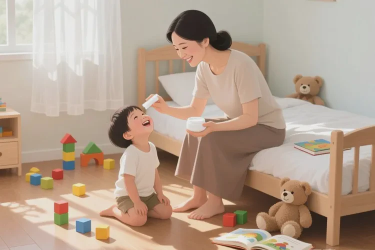 女生全身偶尔起湿疹可以治愈吗(图3)