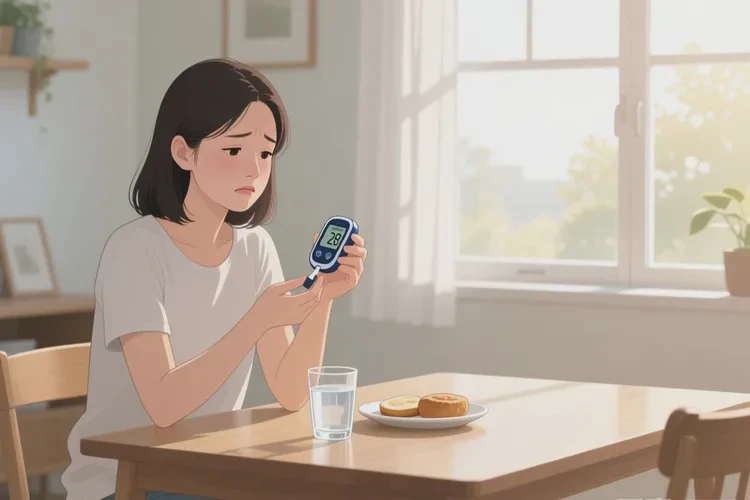 28岁早上血糖7点0是怎么回事(图1)