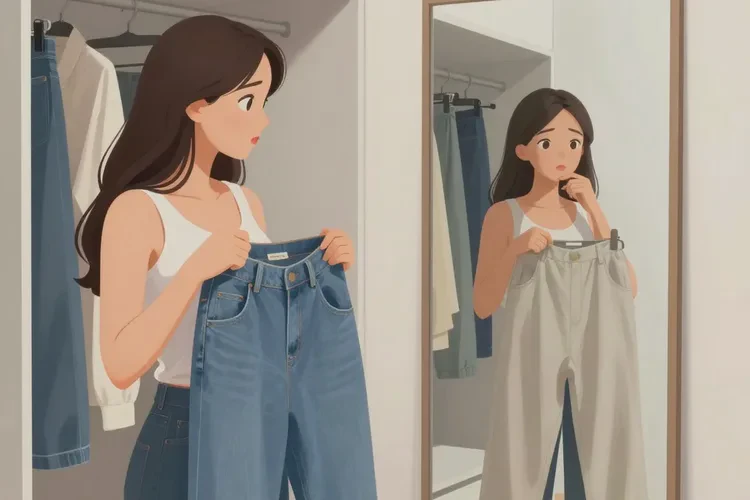 女生大腿容易长湿疹可以治愈吗(图2)