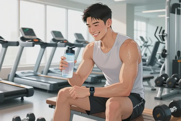 28岁中午血糖4.5是怎么回事(图3)