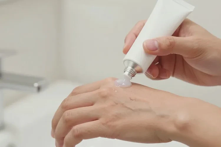 男生手上容易长湿疹可以治愈吗(图2)