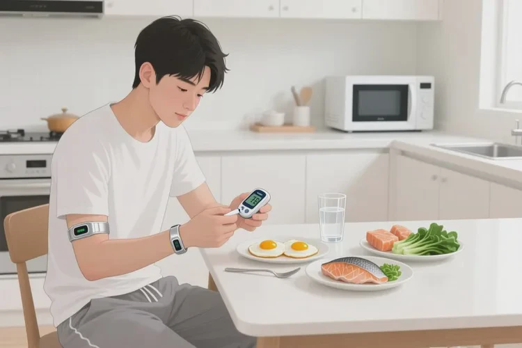 28岁早上血糖17点3是怎么回事(图3)