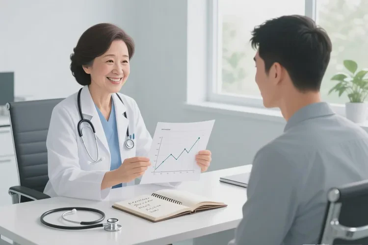 28岁早上血糖9点6是怎么回事(图2)