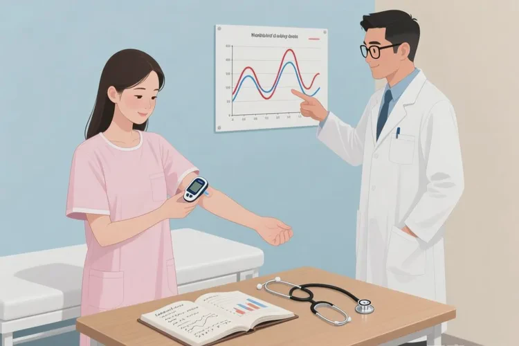 28岁中午血糖14.6是怎么回事(图4)