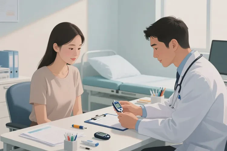 28岁中午血糖10.3是怎么回事(图4)