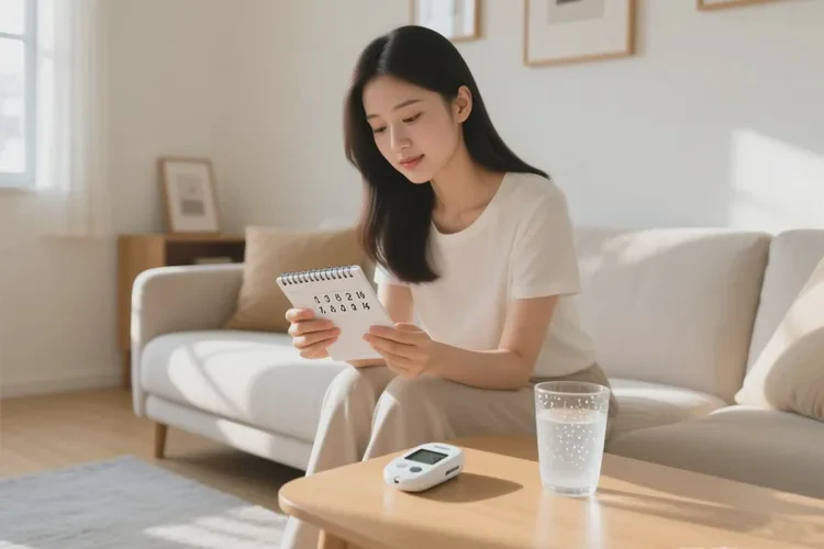 28岁中午血糖8.5是怎么回事(图4)