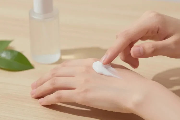 男生面部容易长湿疹可以治愈吗(图4)