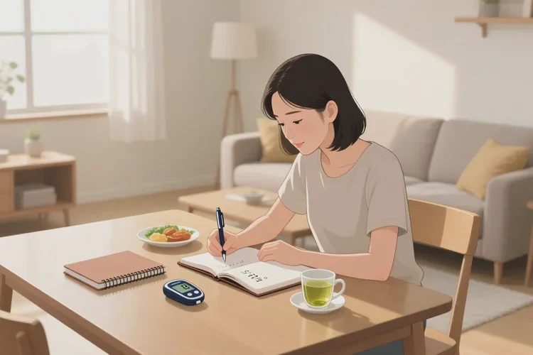 28岁早上血糖7点4是怎么回事(图2)