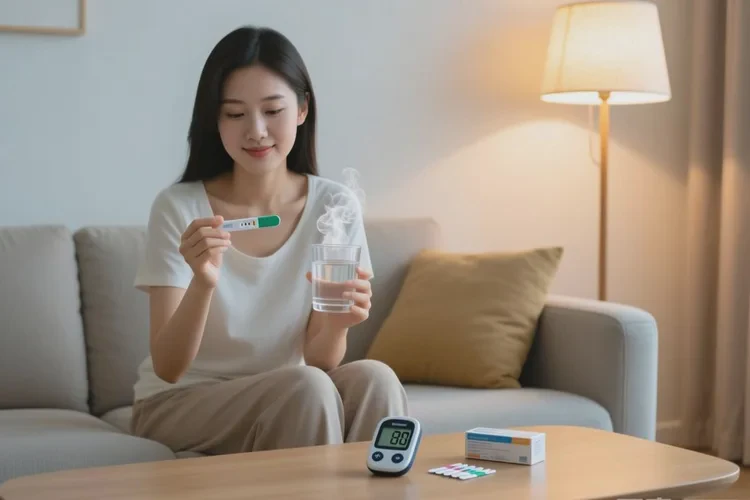 28岁中午血糖26.1是怎么回事(图2)