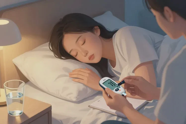 28岁早上血糖19点4是怎么回事(图2)