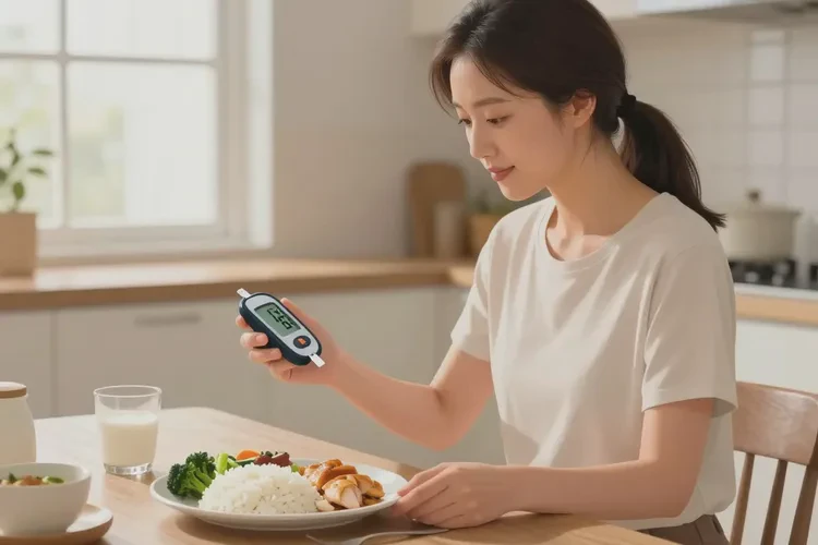 28岁中午血糖4.7是怎么回事(图2)