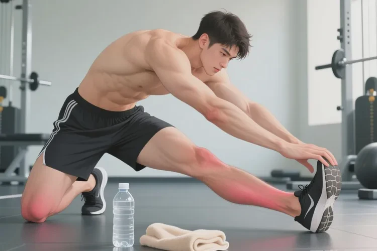 男生小腿上有湿疹可以治愈吗(图2)