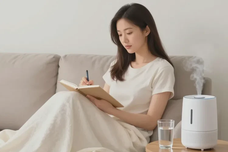 女生大腿上容易长湿疹可以治愈吗(图3)