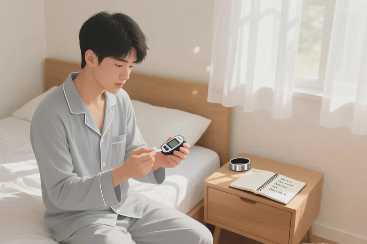 28岁早上血糖14点0是怎么回事(图2)